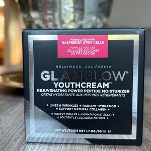 GLAMGLOW YOUTH CREAM Brand new in a box.